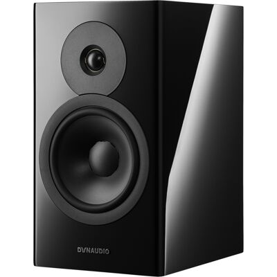 Dynaudio Evoke 20 Schwarz HG Kompaktlautsprecher - Paar Dynaudio Evoke 20 Schwarz HG Kompaktlautsprecher - Paar