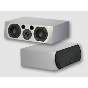 Phonar Akustik GmbH Phonar Veritas C4 NEXT - NEU Silber 2-Wege Centerlautsprecher