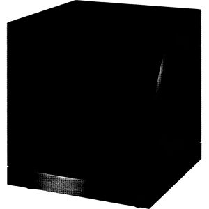 Bowers & Wilkins B&W DB2D Satin Weiß - 1000 Watt Subwoofer   Neu