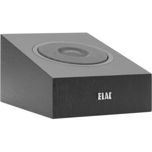 Elac Debut A4.2, Dolby Atmos Zusatzlautsprecher, esche schwarz, Stück   Neu