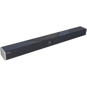 Blockaudio AUDIOBLOCK XB-100 Schwarz Soundbar 2.0 Kanal System