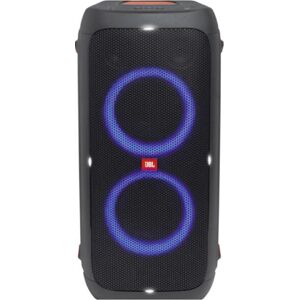 JBL Partybox 310 Mobiles Soundsystem mit Lichteffekten, Akku, Bluetooth, USB   Neu