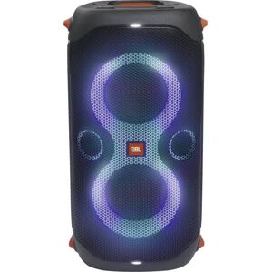 JBL Partybox 110 Mobiles Soundsystem mit Lichteffekten, Akku, Bluetooth, USB