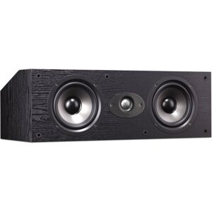 Polk Audio TSx150C, Schwarz - 2-Wege Bassreflex Center-Lautsprecher UVP war 199 € N3