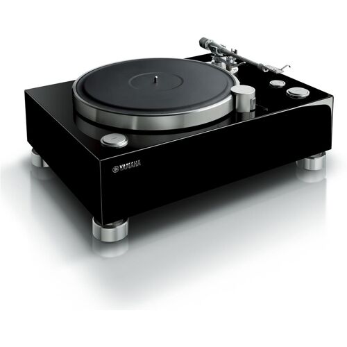 Yamaha GT-5000 Schwarz – Plattenspieler