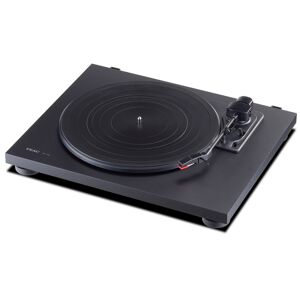 Teac TN-100 Schwarz - Plattenspieler mit Riemenantrieb, N1 UVP 199 €