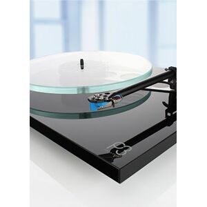 Rega Planar 3 HighEnd Plattenspieler mit RB330-Tonarm Schwarz   ohne Tonabnehmersystem