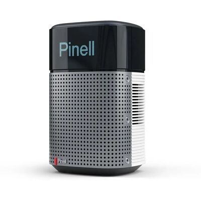 Pinell North Tragbares Radio - DAB+, FM, Internetradio, Bluetooth - Weiß Pinell North Tragbares Radio - DAB+, FM, Internetradio, Bluetooth - Weiß
