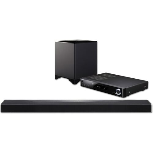 Onkyo LS7200 Schwarz - Soundbar mit AV-Receiver   B-Ware, gut