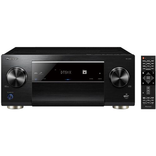 Pioneer SC-LX801 Schwarz, 9.2 AV-Receiver, UVP 2.199 € Gebraucht – sehr gut