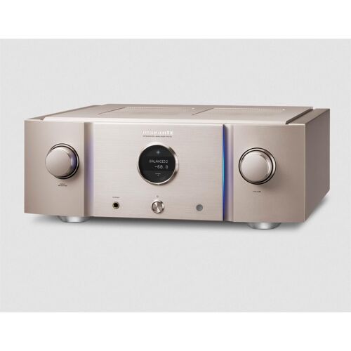 Marantz PM10S1 Gold – 2×400 Watt Stereo-Vollverstärker