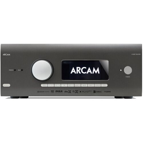 Arcam AVR11 Schwarz AV-Receiver   Neu