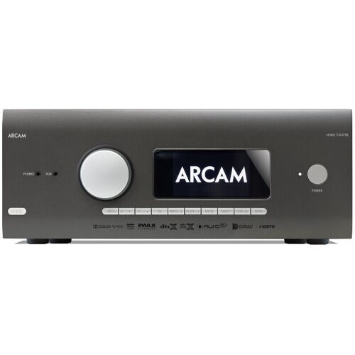Arcam AVR31 Schwarz AV-Receiver   Neu