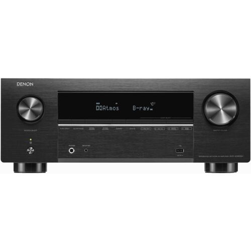 Denon AVC-X3800H 9.4 -Kanal 8K AV-Receiver   Neu