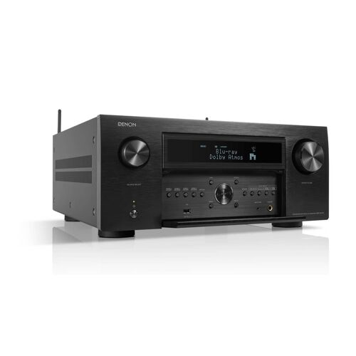 Denon AVC-A1H - 15.4-Kanal 8K-AV-Receiver Schwarz   Neu