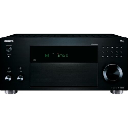 Onkyo TX-RZ3100 Schwarz 11.2-Kanal-Netzwerk-AV-Receiver   Auspackware, wie neu