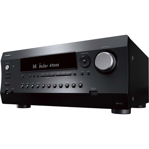 Onkyo INTEGRA DRX-5.2 Schwarz (N5) Aussteller – 9.2-Kanal Netzwerk AV-Receiver