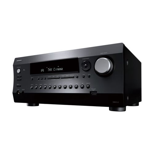 Onkyo INTEGRA DRX-5.3 Schwarz (N7) Aussteller – 9.2-Kanal Netzwerk AV-Receiver