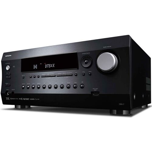 Onkyo INTEGRA DRX-7 Schwarz 9.2-Kanal Netzwerk AV-Receiver   Gebraucht, gut (siehe Beschreibung)