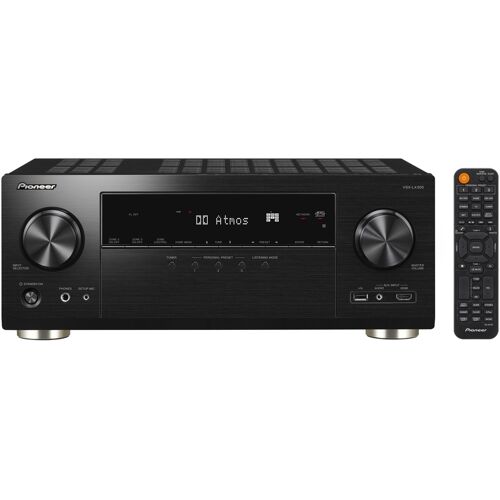 Pioneer VSX-LX305 Schwarz- 9.2 AV-Receiver   Neu