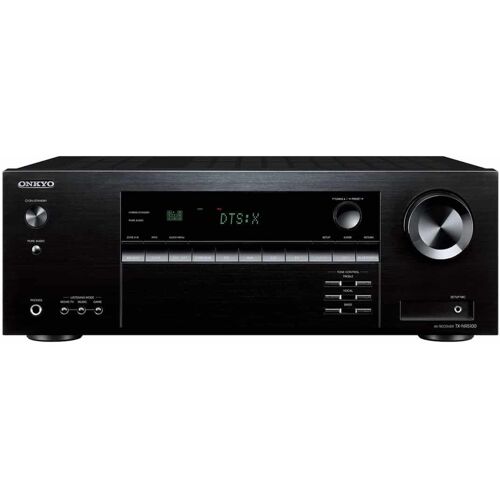 Onkyo TX-NR5100 Schwarz 7.2-Kanal AV-Receiver   Neu