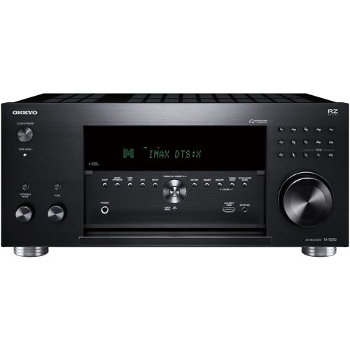 Onkyo TX-RZ50 - 9.2 AV-Receiver Schwarz   Neu