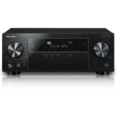 Pioneer VSX-830-K Schwarz – 5.2-Kanal Netzwerk-Mehrkanal-Receiver   B-Ware, wie neu