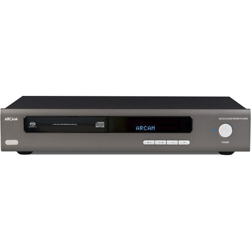 Arcam CDS50 Schwarz - SACD/CD-Netzwerkplayer   Auspackware, wie neu