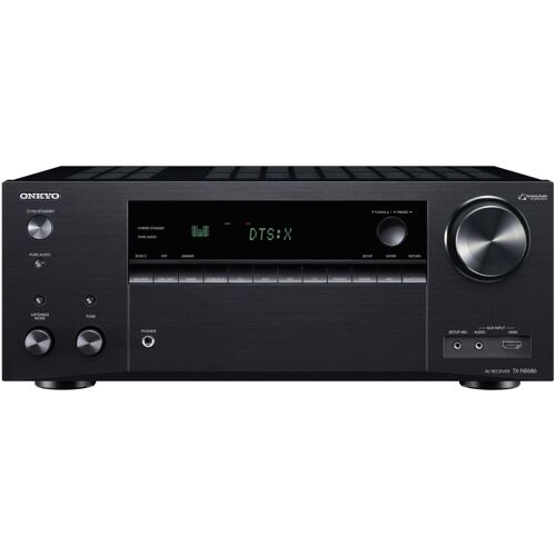 Onkyo TX-NR686-B – 7.2-Kanal AV-Receiver   B-Ware, sehr gut, HDMI-SUB-Defekt