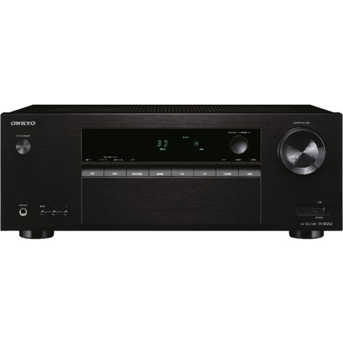 Onkyo TX-SR252 Schwarz – 5.1-Kanal AV-Receiver   B-Ware, sehr gut