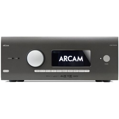Arcam AVR5 Schwarz 7.1.4-Kanal AV-Receiver   Neu