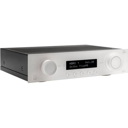JBL MA310 - 5.2-Kanal AV-Receiver, Weiß   Neu