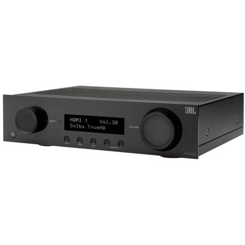 JBL MA310 - 5.2-Kanal AV-Receiver, Schwarz   Neu