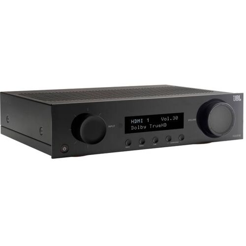 JBL MA510 - 5.2-Kanal AV-Receiver, Schwarz   Neu