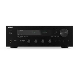 Onkyo TX-8470 - 2x 110W, HDMI 2.1 (4in/1out), Netzwerk Stereo-Verstärker Onkyo TX-8470 - 2x 110W, HDMI 2.1 (4in/1out), Netzwerk Stereo-Verstärker