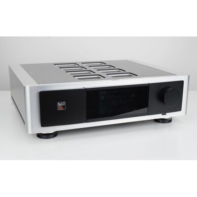 NAD M12 - Stereo-Vorverstärker der Masters Serie Auspackware, wie neu NAD M12 - Stereo-Vorverstärker der Masters Serie Auspackware, wie neu