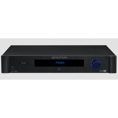 Emotiva BasX PT-100 - Stereo-Vorverstärker - Hochwertiges Audio Emotiva BasX PT-100 - Stereo-Vorverstärker - Hochwertiges Audio