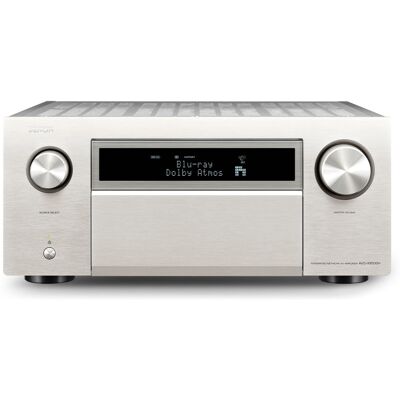 Denon AVC-X8500HA - 13,2-Kanal AV-Verstärker - Silber Denon AVC-X8500HA - 13,2-Kanal AV-Verstärker - Silber