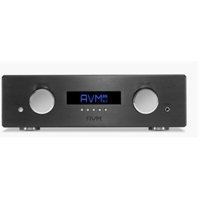 AVM GmbH Audio Video Manufaktur AVM Ovation PA 8.3 Basismodel schwarz vollmodularer Vorverstärker Neu AVM GmbH Audio Video Manufaktur AVM Ovation PA 8.3 Basismodel schwarz vollmodularer Vorverstärker Neu