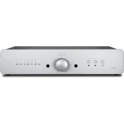 Atoll IN 100 Signature Stereo Vollverstärker 2x 100 W ohne Board alu-silber Atoll IN 100 Signature Stereo Vollverstärker 2x 100 W ohne Board alu-silber
