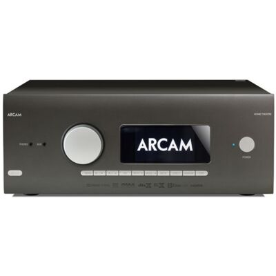 Arcam AV40 Schwarz AV-Prozessor Auspackware, sehr gut Arcam AV40 Schwarz AV-Prozessor Auspackware, sehr gut