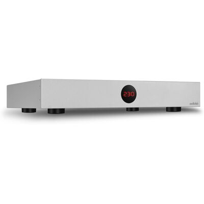 Audiolab DC Block 6 Netzfilter & Gleichstromblocker, Silber Neu Audiolab DC Block 6 Netzfilter & Gleichstromblocker, Silber Neu