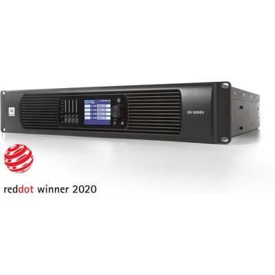JBL MA4D - 4-Kanal Kino-Verstärker mit DSP, 4 x 1.200 Watt Neu JBL MA4D - 4-Kanal Kino-Verstärker mit DSP, 4 x 1.200 Watt Neu