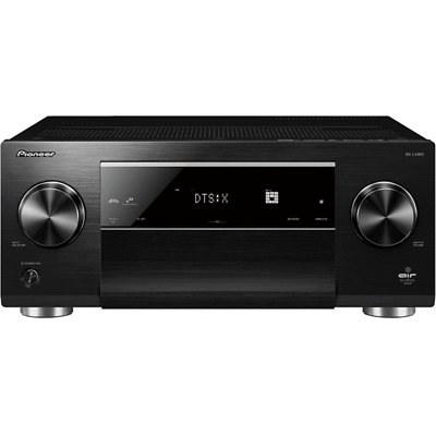 Pioneer SC-LX901 Schwarz - 11.2-AV-Receiver B-Ware, sehr gut, ohne Zubehör Pioneer SC-LX901 Schwarz - 11.2-AV-Receiver B-Ware, sehr gut, ohne Zubehör