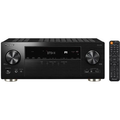 Pioneer VSX-LX304-B - 9.2 AV-Receiver Dolby Atmos, Schwarz B-Ware, HDMI PROBLEM Pioneer VSX-LX304-B - 9.2 AV-Receiver Dolby Atmos, Schwarz B-Ware, HDMI PROBLEM