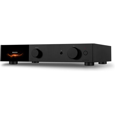 Audiolab 9000Q Schwarz - Vorverstärker Neu Audiolab 9000Q Schwarz - Vorverstärker Neu