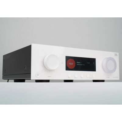 JBL MA9100HP - 9.2-Kanal 8K-High Performance AV-Receiver, Weiß Auspackware, siehe Fotos JBL MA9100HP - 9.2-Kanal 8K-High Performance AV-Receiver, Weiß Auspackware, siehe Fotos