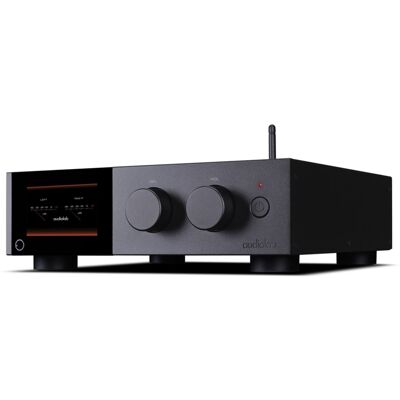 Audiolab D9 - HighEnd D/A-Wandler Neu Schwarz Audiolab D9 - HighEnd D/A-Wandler Neu Schwarz