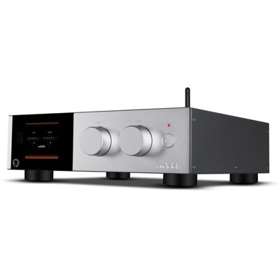Audiolab D9 - HighEnd D/A-Wandler Neu Silber Audiolab D9 - HighEnd D/A-Wandler Neu Silber