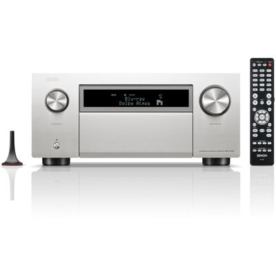 Denon AVC-A10H 13.4 Heimkino-Verstärker - AV Receiver Denon AVC-A10H 13.4 Heimkino-Verstärker - AV Receiver